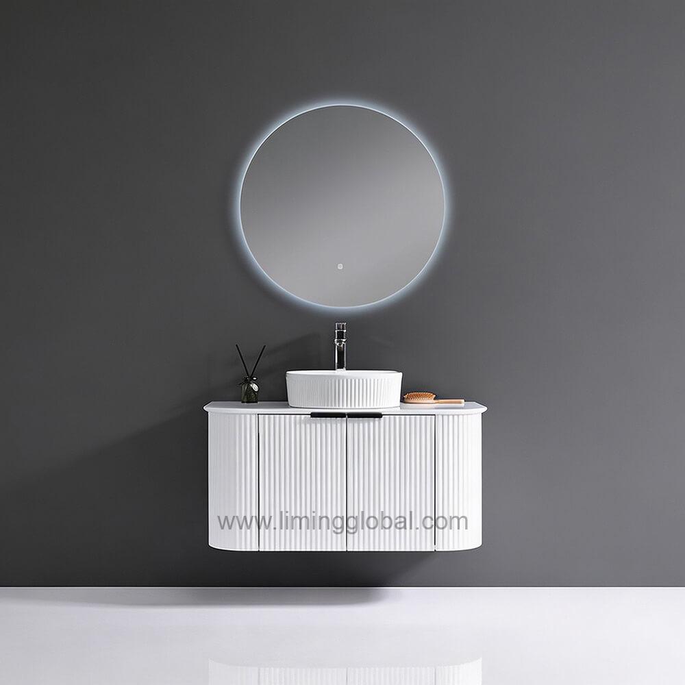 Shaoxing Liming Furniture Bathrooom Vanity BC301