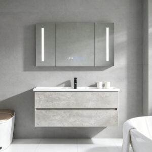 Shaoxing Liming Furniture Bathroom Vanity BC302
