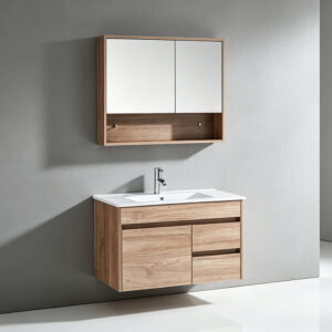 Shaoxing Liming Furniture Bathroom Vanity BC304
