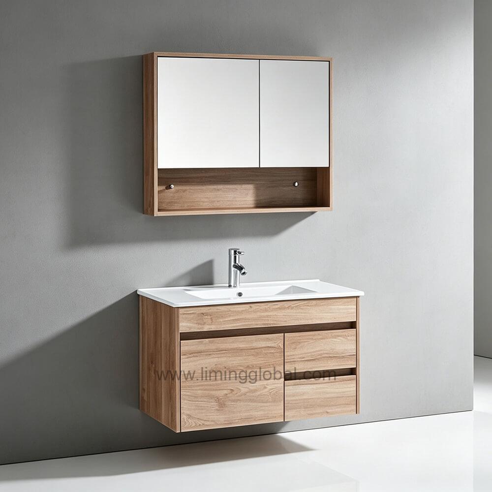 Shaoxing Liming Furniture Bathroom Vanity BC304