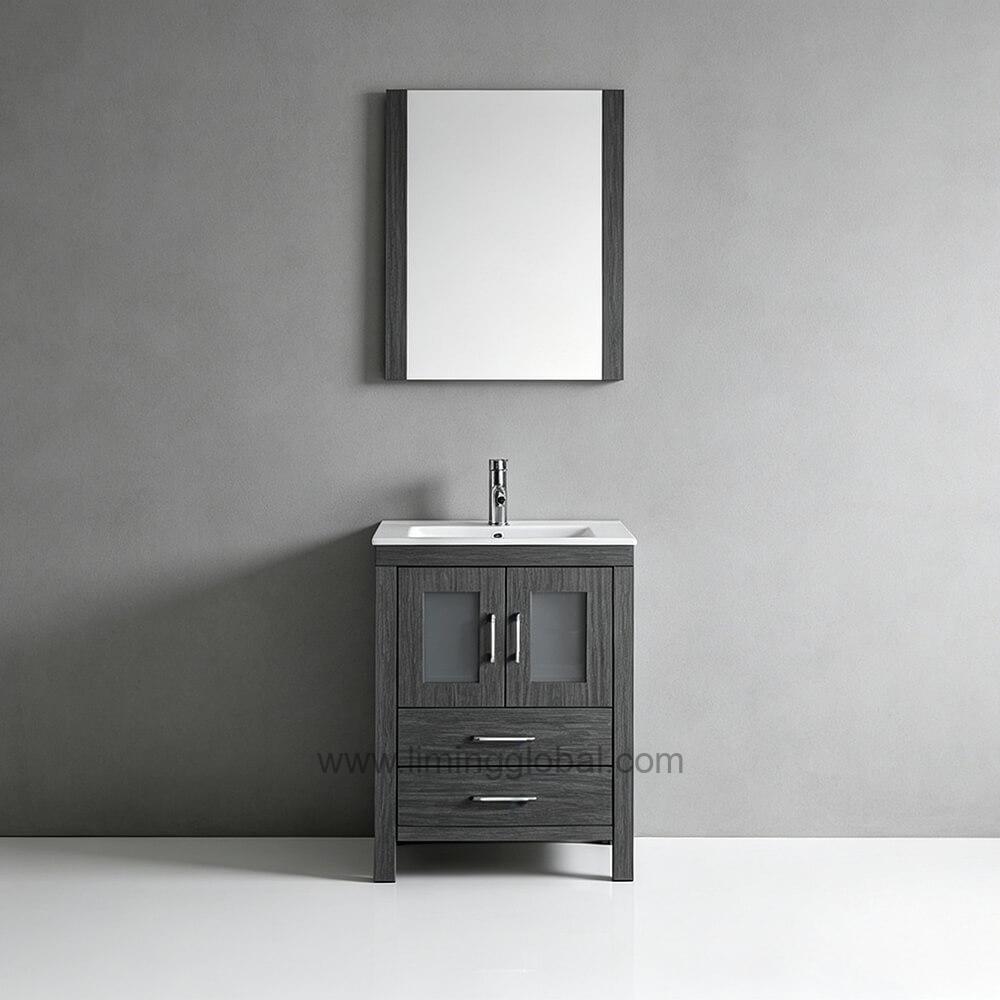 Shaoxing Liming Furniture Bathroom Vanity BC305
