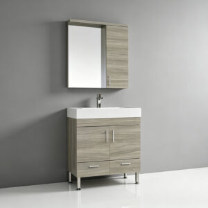 Shaoxing Liming Furniture Bathroom Vanity BC306
