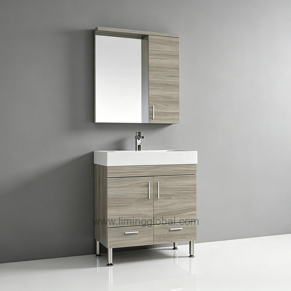 Shaoxing Liming Furniture Bathroom Vanity BC306