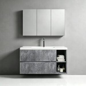 Shaoxing Liming Furniture Bathroom Vanity BC#321