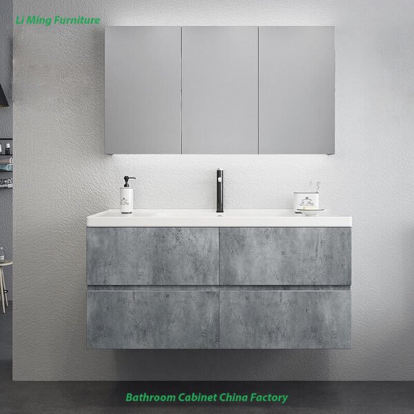 Bathroom Cabinet BC322-120