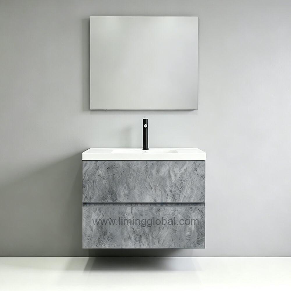 Shaoxing Liming Furniture Bathroom Vanity BC#323