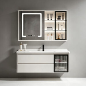 Shaoxing Liming Furniture Bathroom Vanity BC324