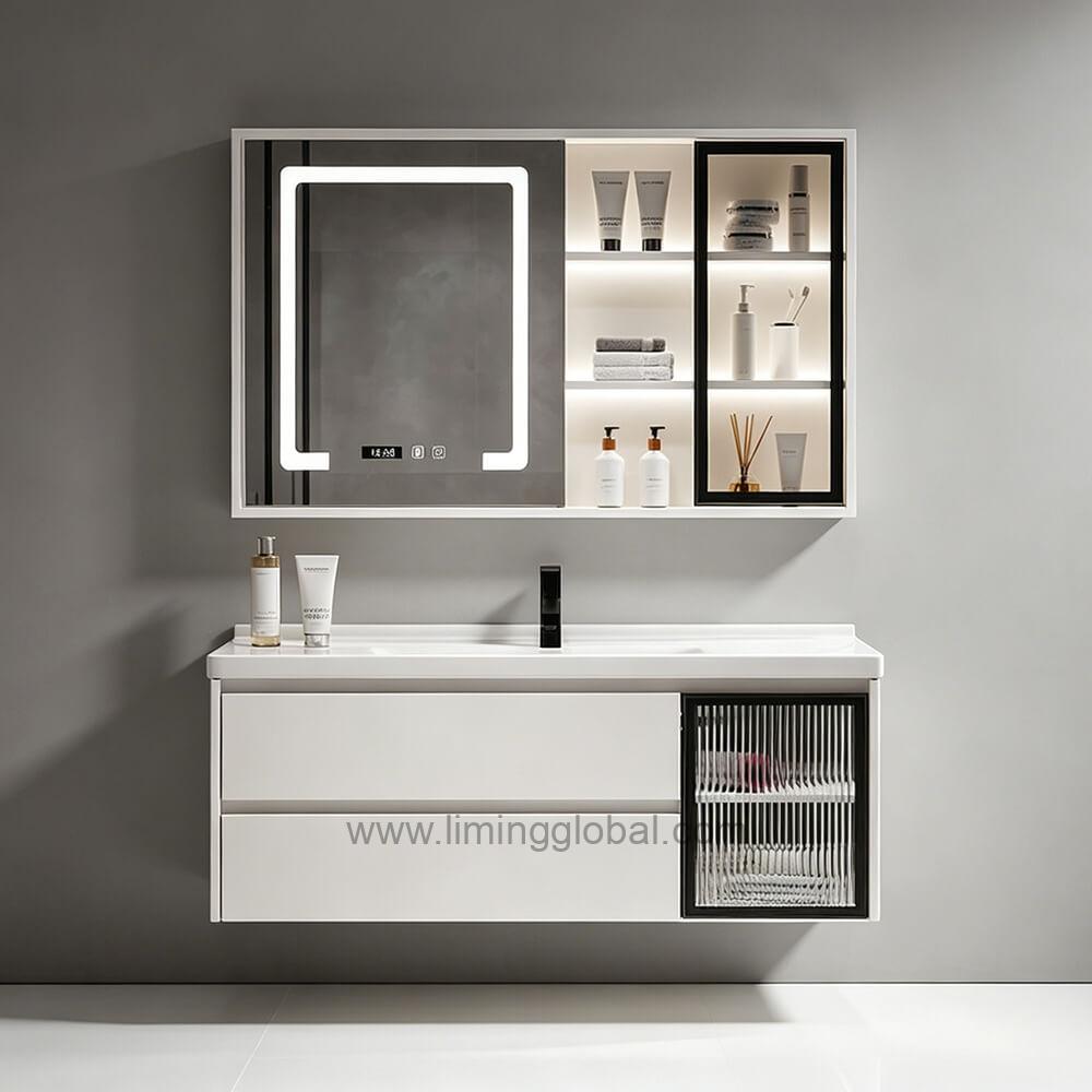 Shaoxing Liming Furniture Bathroom Vanity BC324