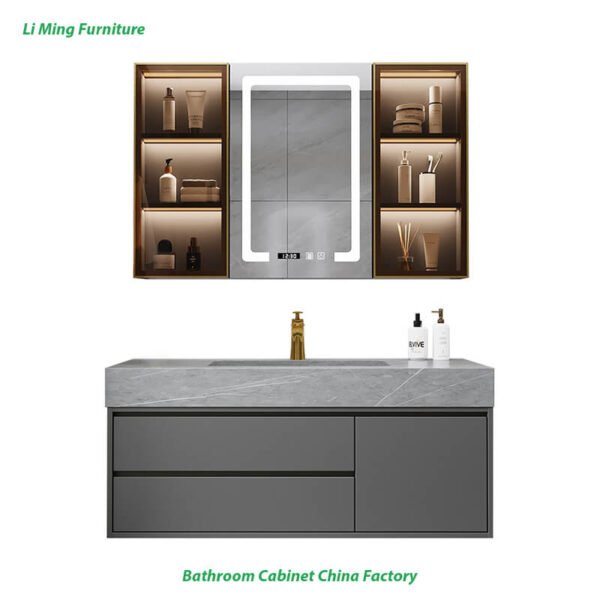 Bathroom Cabinet BC325