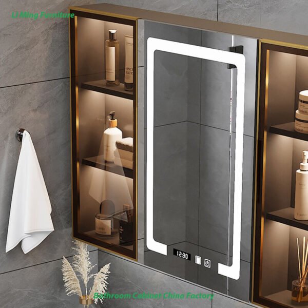 Bathroom Cabinet BC325 - Image 3