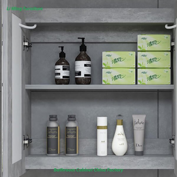 Bathroom Cabinet BC326 - Image 3