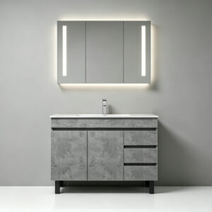 Shaoxing Liming Furniture Bathroom Vanity BC326