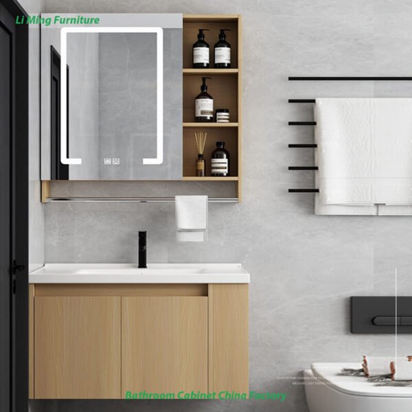 Bathroom Cabinet BC327 - Image 3