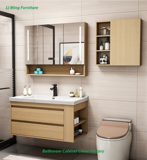 Bathroom Cabinet BC330 - Image 2