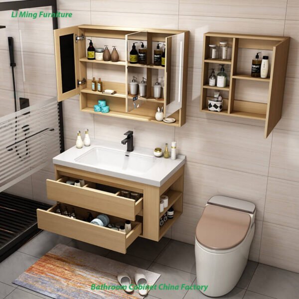 Bathroom Cabinet BC330 - Image 3