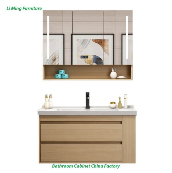 Bathroom Cabinet BC330 - Image 4