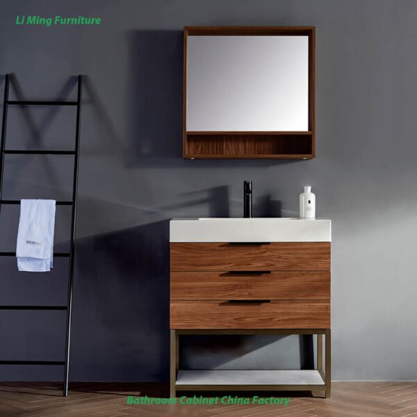 Bathroom Cabinet BC332 - Image 2