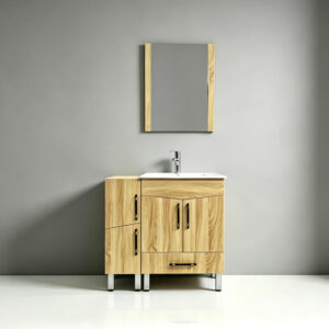 Shaoxing Liming Furniture Bathroom Vanity BC566