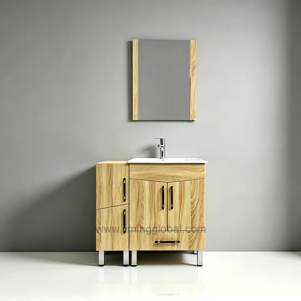 Shaoxing Liming Furniture Bathroom Vanity BC566