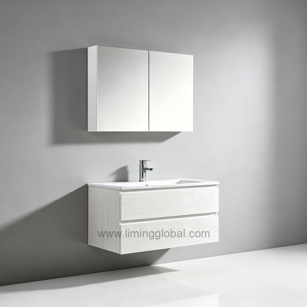 Shaoxing Liming Furniture Bathroom Vanity BC#576