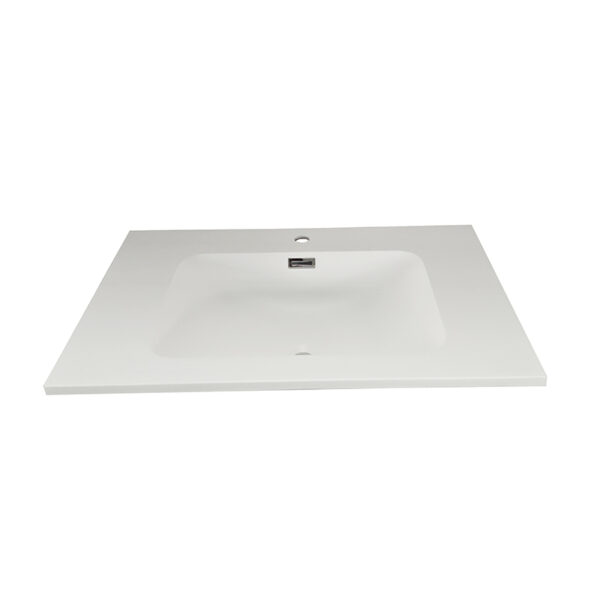 Artificial Stone Basin A001BWS80/90/100/120