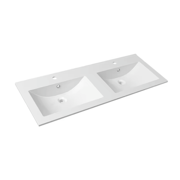 Artificial Stone Basin A001BWR120 - Image 2