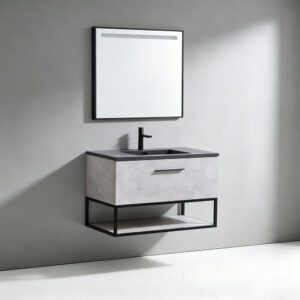 Shaoxing Liming Furniture Bathroom Vanity BC206