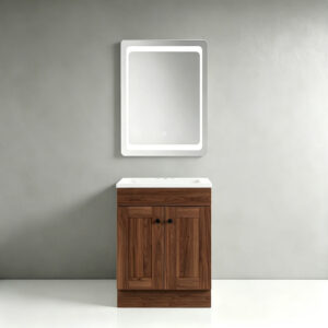 24inch Freestanding Bathroom Vanity Combo BC214 Factory Wholesale