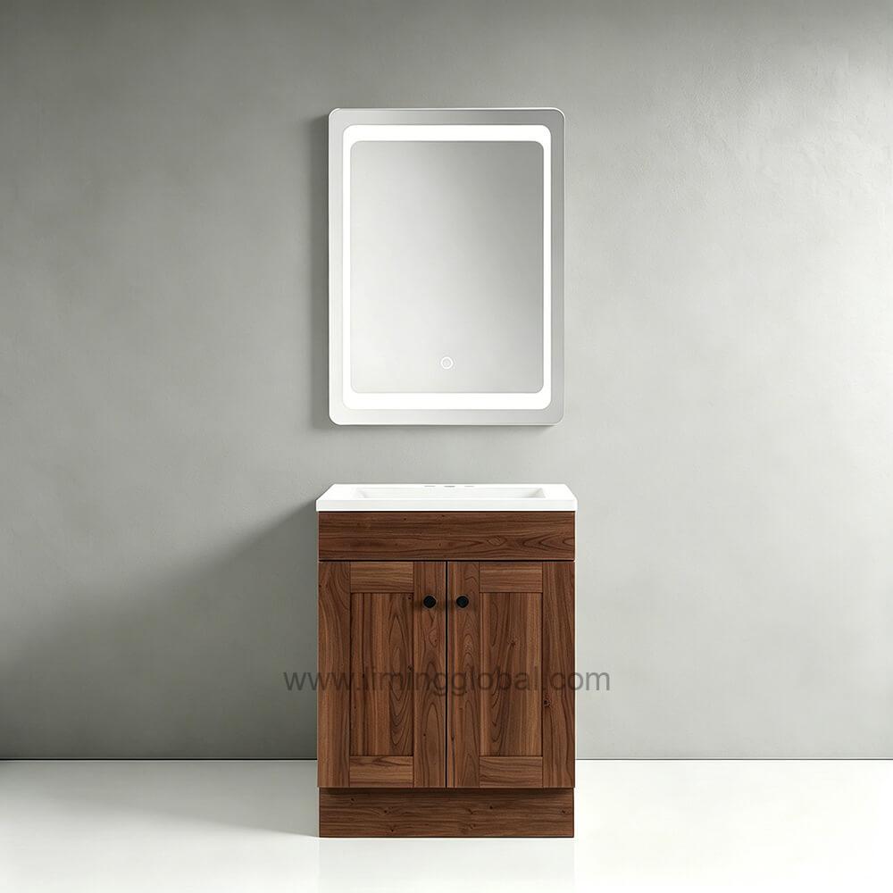 24inch Freestanding Bathroom Vanity Combo BC214 Factory Wholesale
