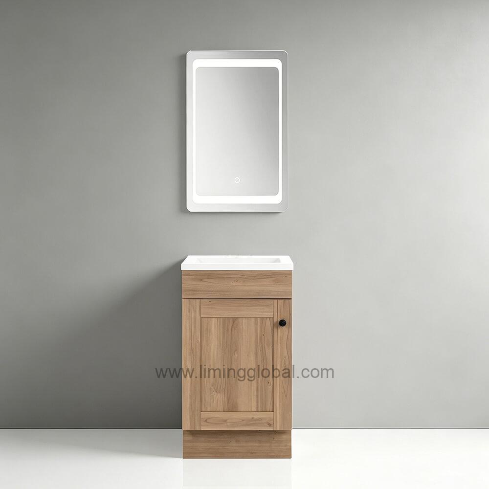 18" Freestanding Bathroom Vanity BC215 factory wholesale