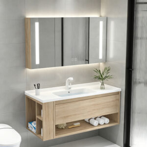 Shaoxing Liming Furniture Bathroom Vanity BC#216
