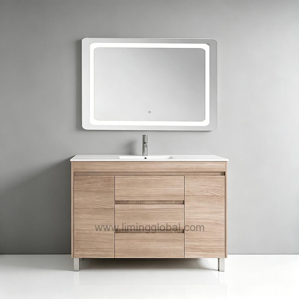 Shaoxing Liming Furniture Bathroom Vanity BC#231