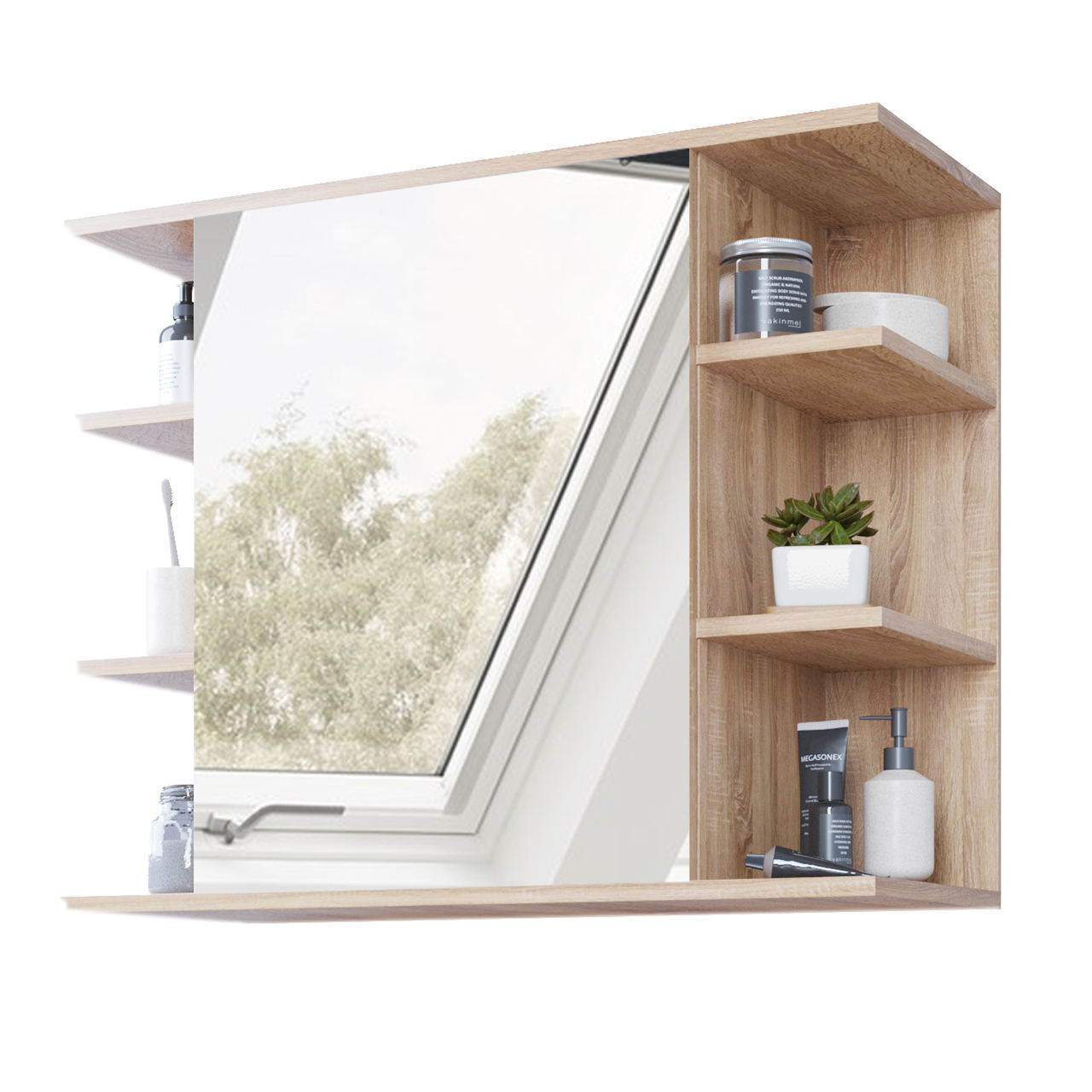 Mirror Cabinet MC105