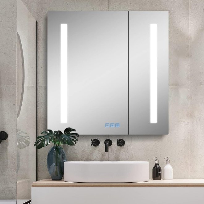 Mirror Cabinet MC107