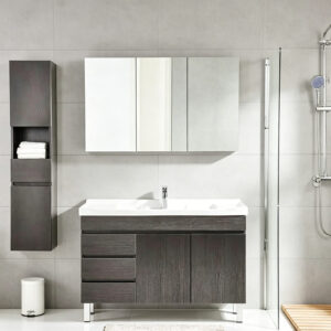Shaoxing Liming Furniture Bathroom Vanity BC#203