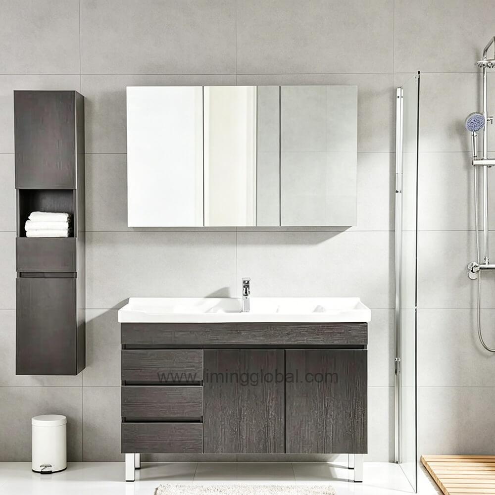Shaoxing Liming Furniture Bathroom Vanity BC#203