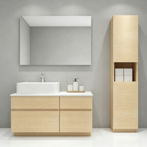 Shaoxing Liming Furniture Bathroom Vanity BC204