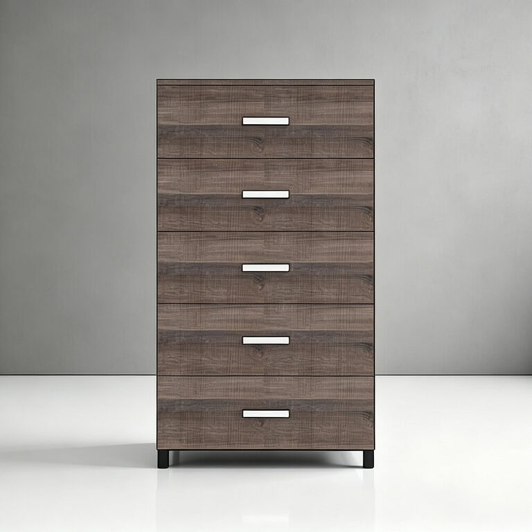 Shaoxing Liming Furniture 5 Drawer Chest