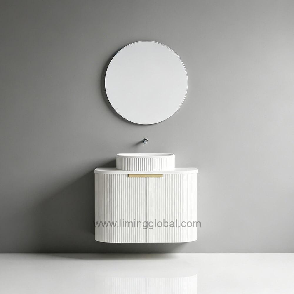Shaoxing Liming Furniture Bathroom Vanity BC508