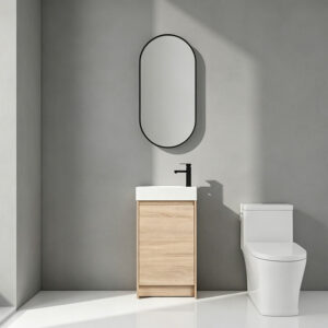 Shaoxing Liming Furniture Bathroom Vanity BC606