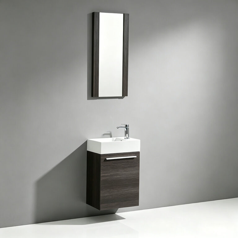 Shaoxing Liming Furniture Bathroom Vanity BC620