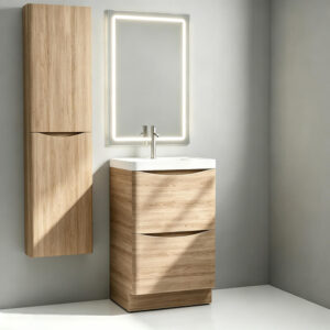 Shaoxing Liming Furniture Bathroom Vanity BC637