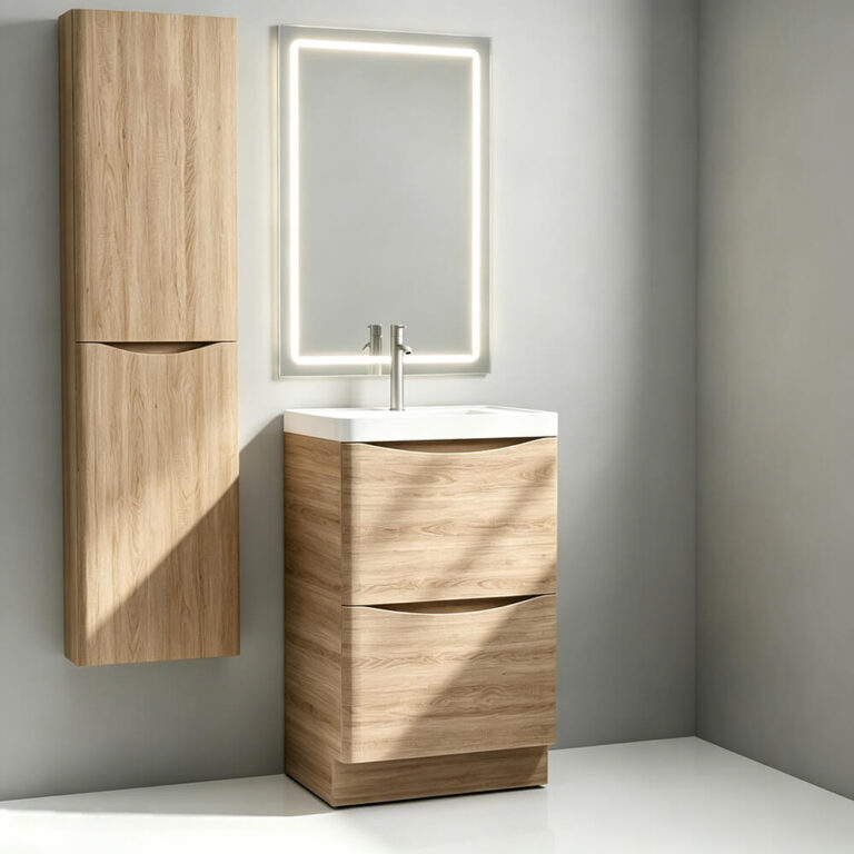 Shaoxing Liming Furniture Bathroom Vanity BC637