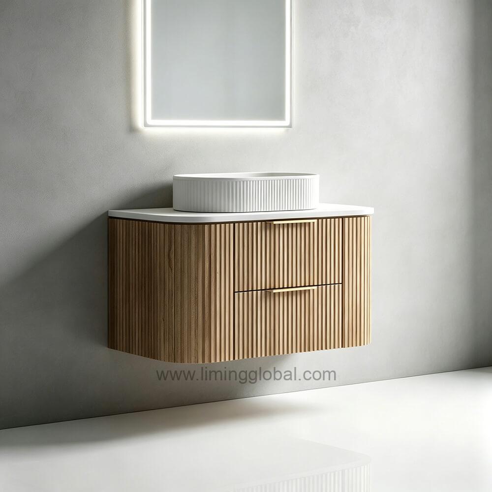 Shaoxing Liming Furniture Bathroom Vanity BC668