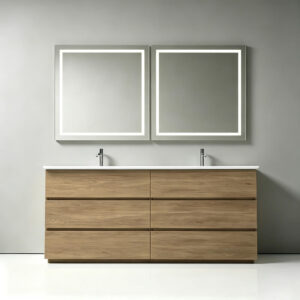 Shaoxing Liming Furniture Bathroom Vanity BC681