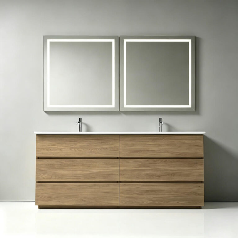Shaoxing Liming Furniture Bathroom Vanity BC681