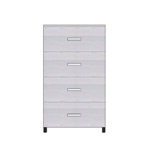 Shaoxing Liming Furniture 4-drawer chest dresser