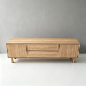 Shaoxing Liming Furniture TV Stand Media Consoles BL96